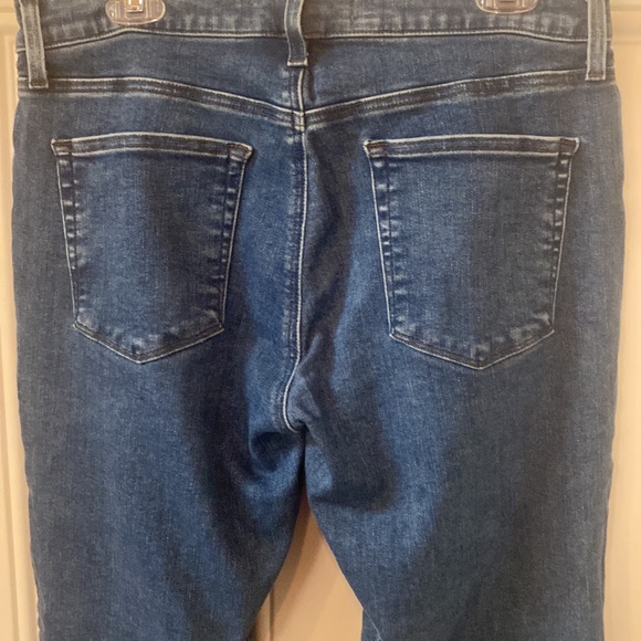 J Brand Women’s Jeans, 32” Waist, Length 32”, Like New, broken in, nice & soft - Picture 5 of 8